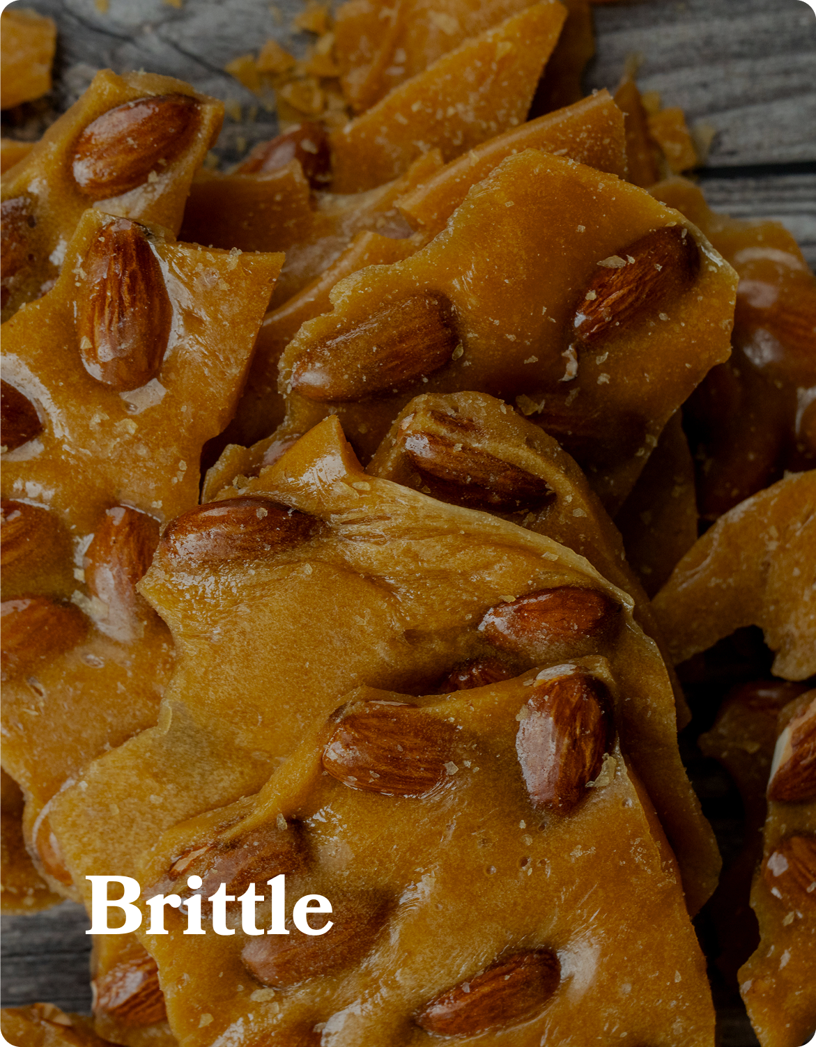 Brittle
